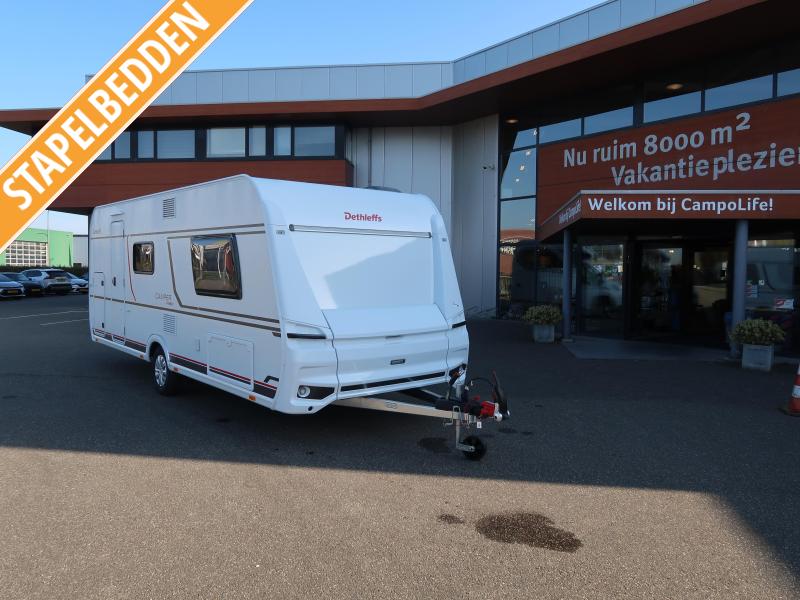 Dethleffs Camper 460 EL NIEUW !! MODELJAAR 2025 ! 