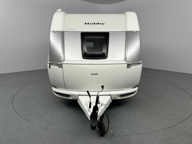 Hobby Excellent 460 SL Silver Edition foto: 21