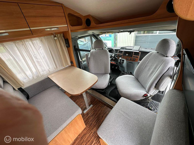 Hymer HV 562 foto: 13