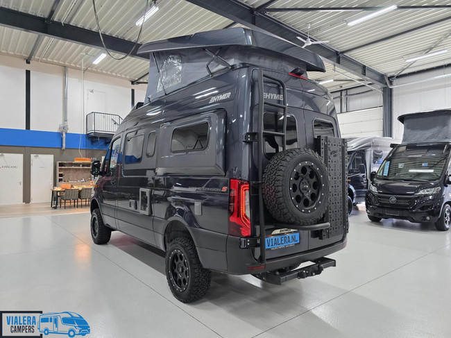 Hymer Grand Canyon S 600 4X4 photo : 5