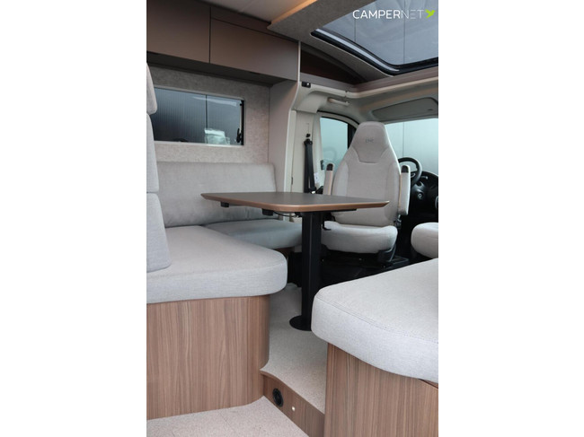 LMC Cruiser 740 EL 140hp Automatic | New model! | Single beds | Diesel heating | New from stock | photo: 7