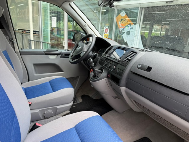 VOLKSWAGEN California Comfortline foto: 4