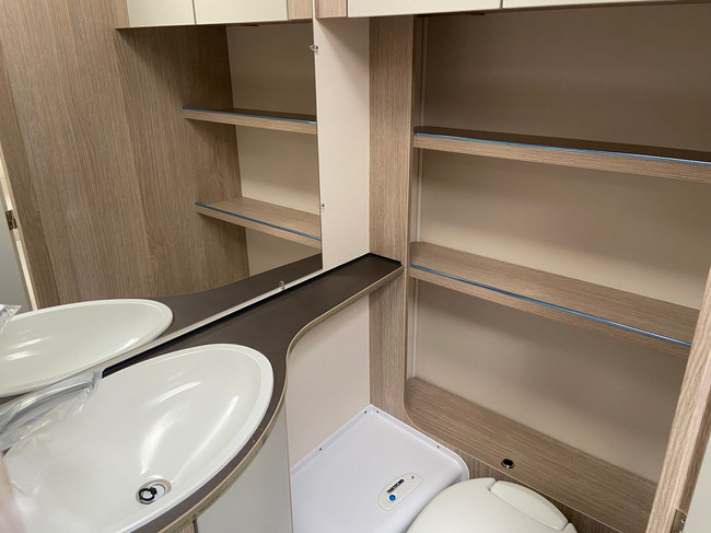 Bürstner Premio 395 TS foto: 18