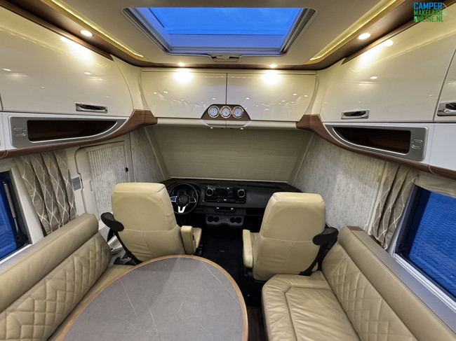 Carthago Chic E-Line I 50LE foto: 23