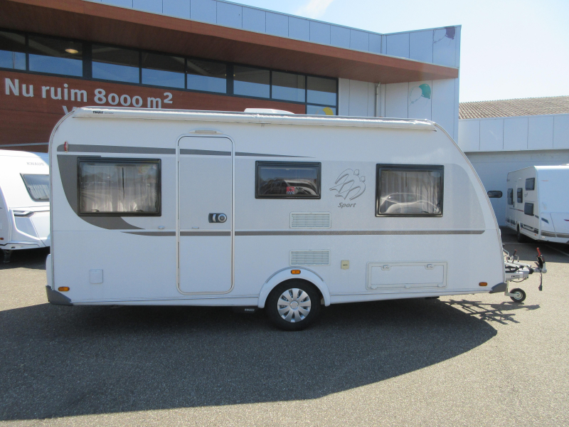 Knaus Sport 460 EU WITH AIR CONDITIONING AND MOVER photo: 1