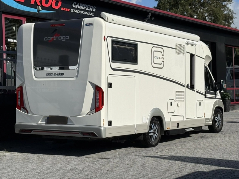 Carthago Chic C-Line T 4.9 LE -VOLL MIT ZUBEH&Ouml;R Foto: 4