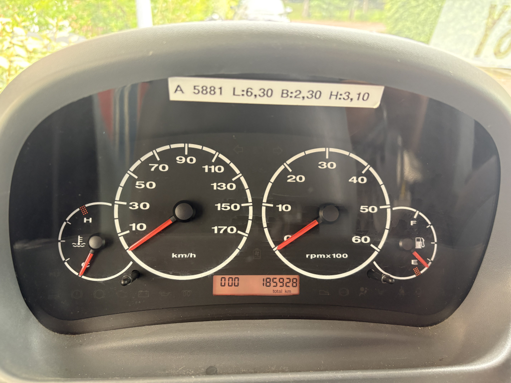 Fiat Ducato 2.8 JTD – 128 pk  foto: 15