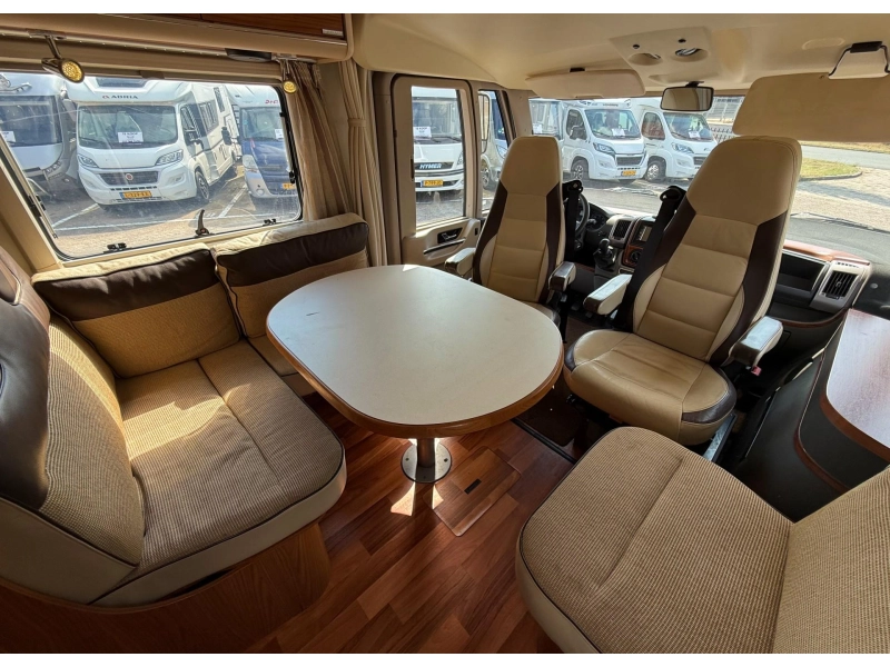 Hymer B614 SL Star Edition Full Options  foto: 3
