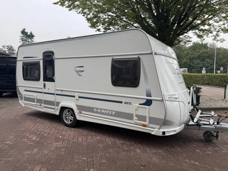 Fendt Saphir 465 SFB  foto: 0