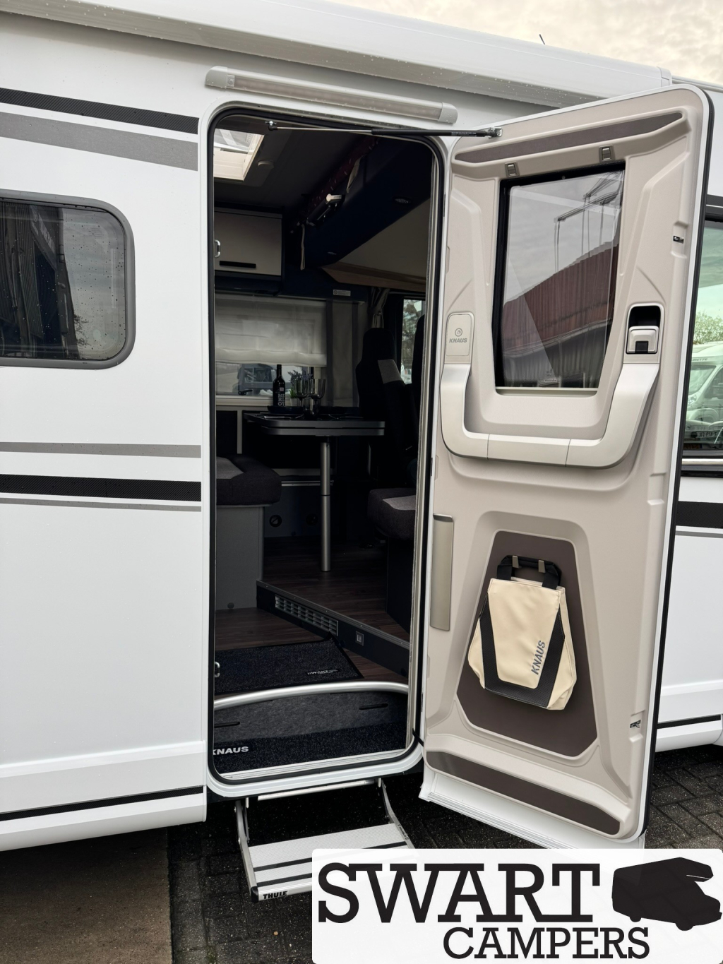Knaus L!VE I 650 MEG photo: 21