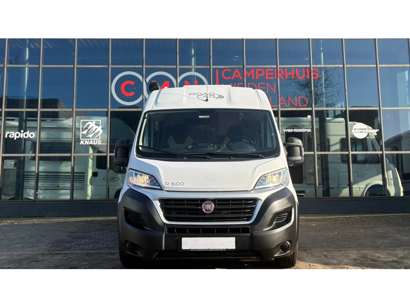 Roadcar R 600 Aire acondicionado, CruiseCtr, Toldo foto: 2