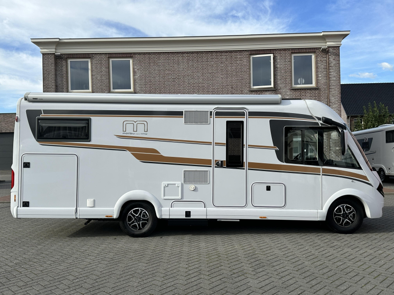 Malibu I 490 LE Heavy chassis (4.250 kg) photo: 1