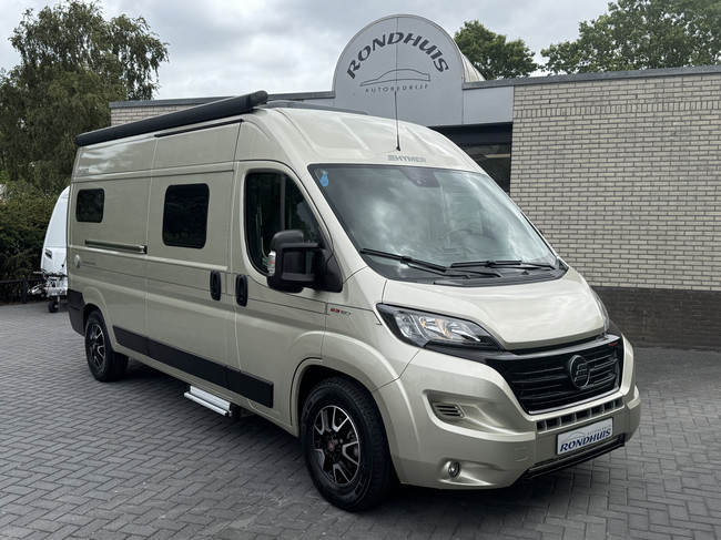 Hymer Yosemite 600 L&Auml;NGSBETTEN 160 PS Euro6 Fiat Ducato **Einzigartig/Dieselheizung/4 Sitzpl&auml;tze/2x Wohnraumbatterie/Markise/1. Besitzer/Nur Foto: 3