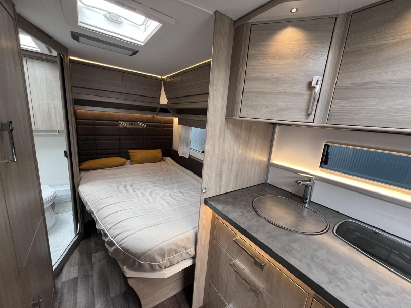 Kabe Smaragd 520 XL Top conditie | Model 2021  foto: 14