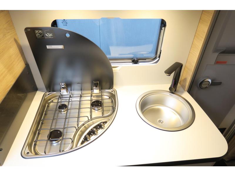 Weinsberg CaraOne Edition HOT 480 QDK INCL GARAGE NIEUW 2026  foto: 12