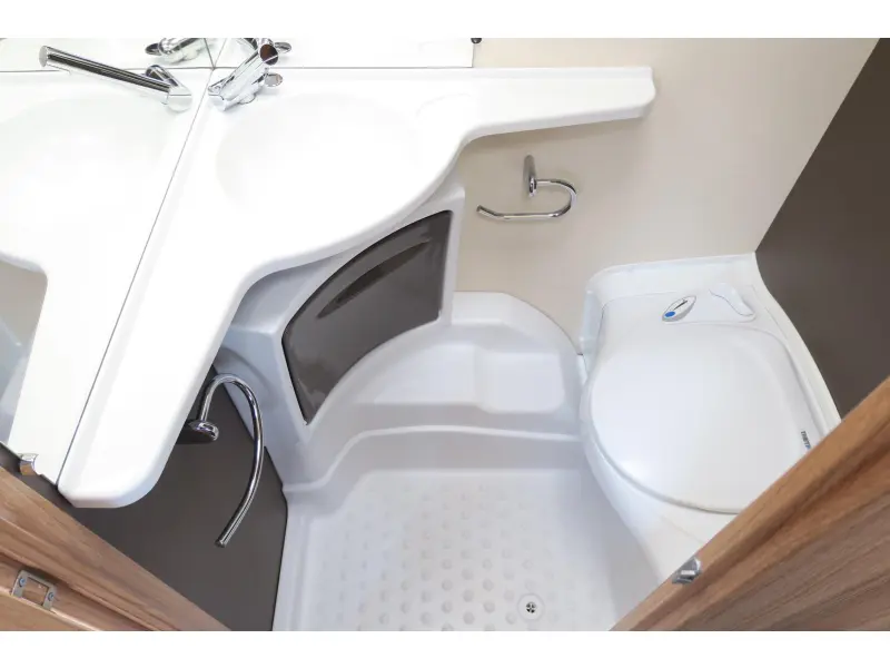 Caravelair Antares 440 VOORTENT+FIETSENDRAGER  foto: 11