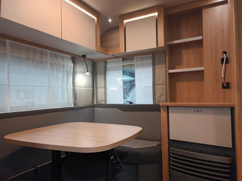 Knaus Sport 460 EU Foto: 1