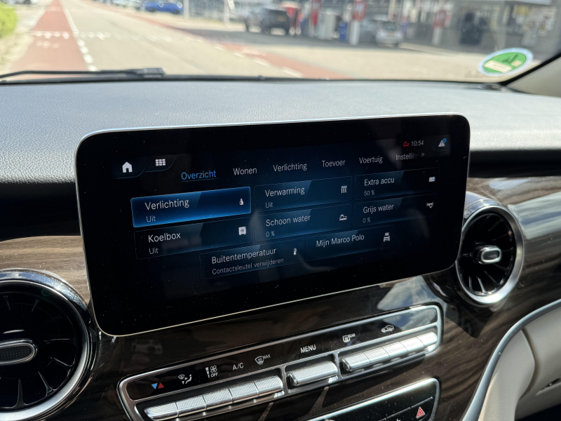 Mercedes-Benz V300 Marco Polo 4-Matic 2022 55.000KM AUT  foto: 13