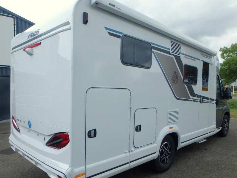Knaus Van TI Vansation 650 MEG  foto: 5