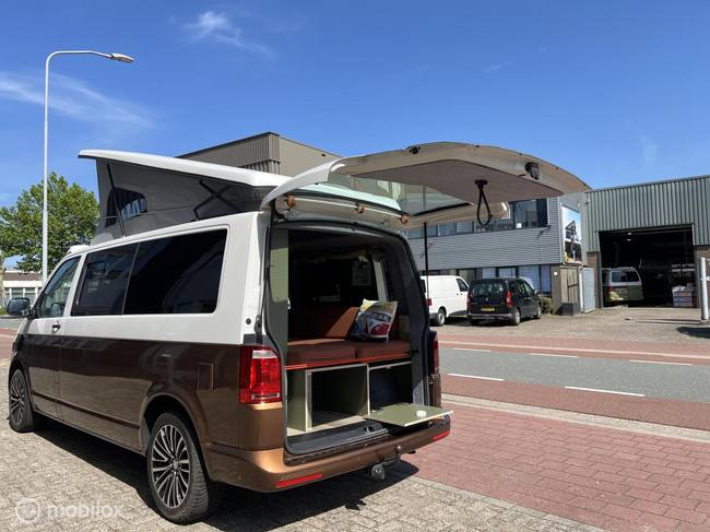 Volkswagen T6 2019 buscamper L2H1 Nevada Two-tone foto: 12