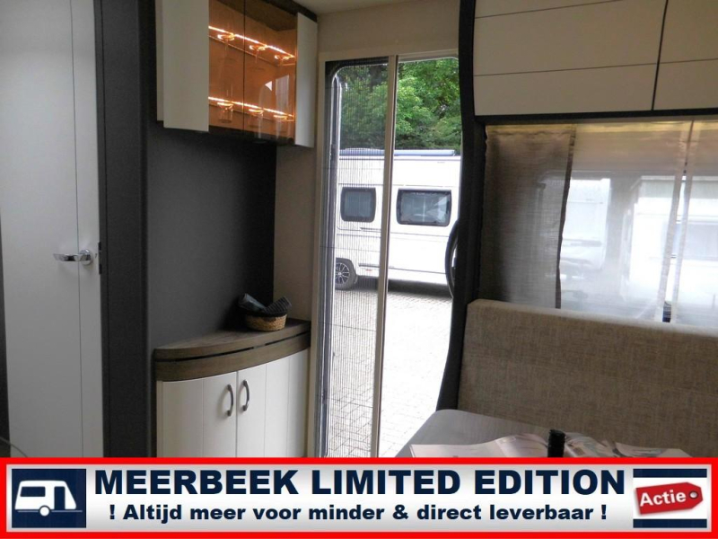 Hobby Excellent Edition 540 UL 4054,=RABATT MOVER&THULE Foto: 23