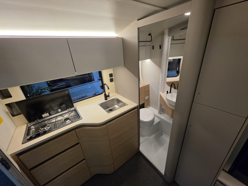 Adria Action 391 LH Foto: 13