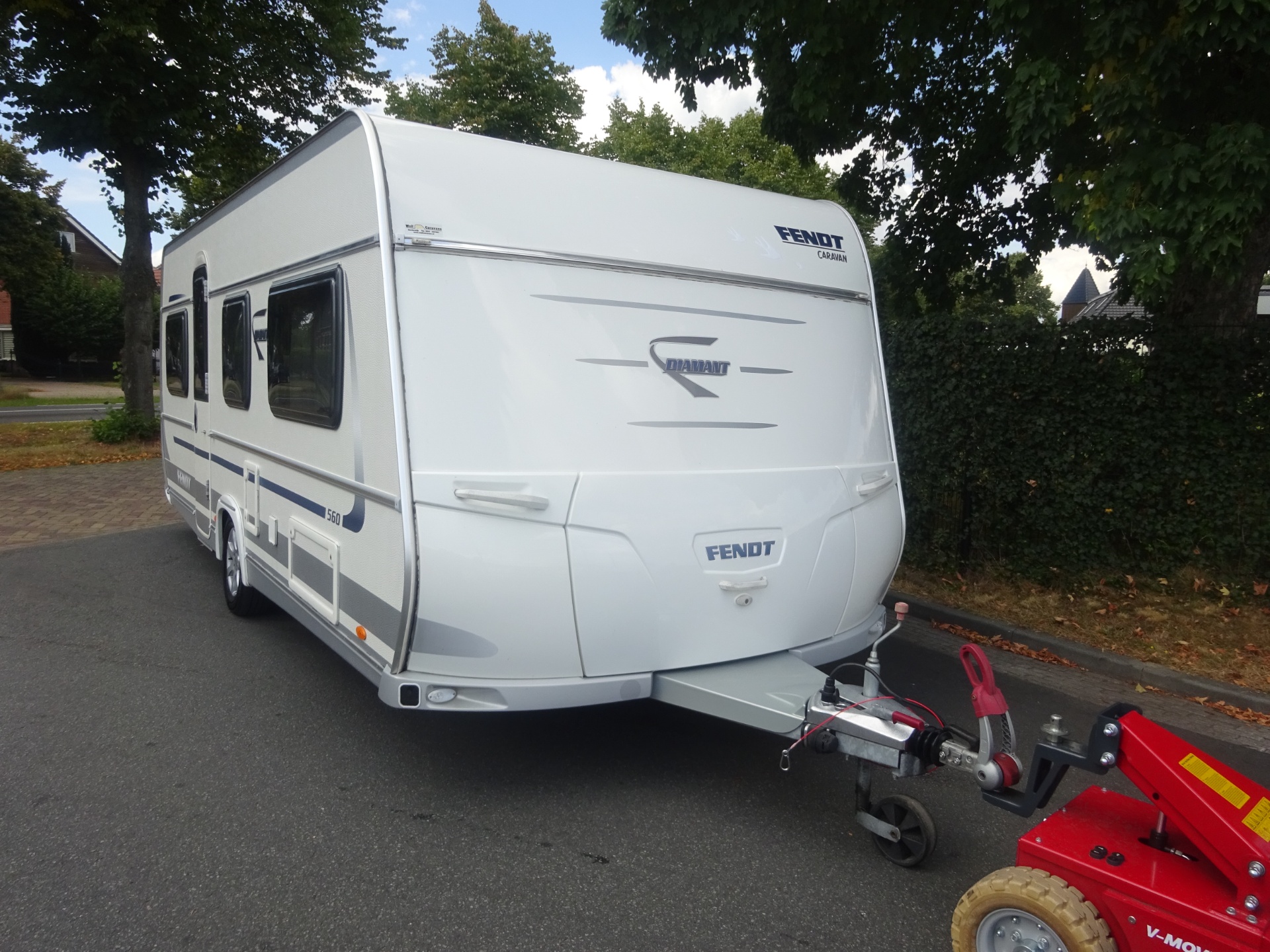 Fendt Diamant GERESERVEERD foto: 7