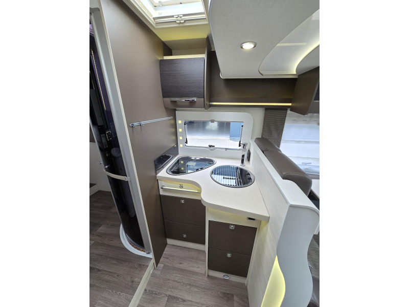 Chausson Limited Edition 728 EB Queensbed AUTOMAAT Hefbed  foto: 12