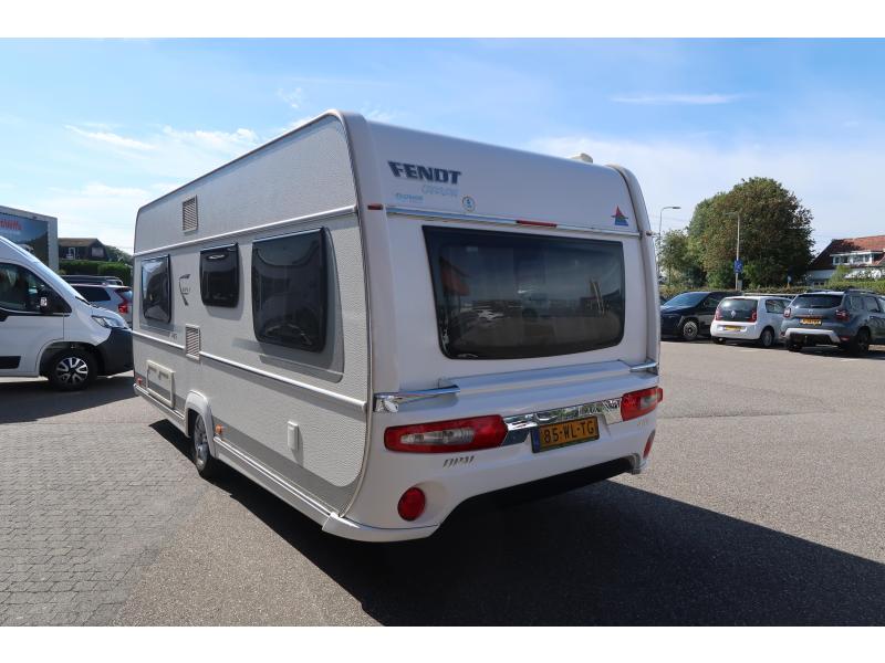 Fendt Opal 495 SFB MET MOVER EN DEELTENT  foto: 14