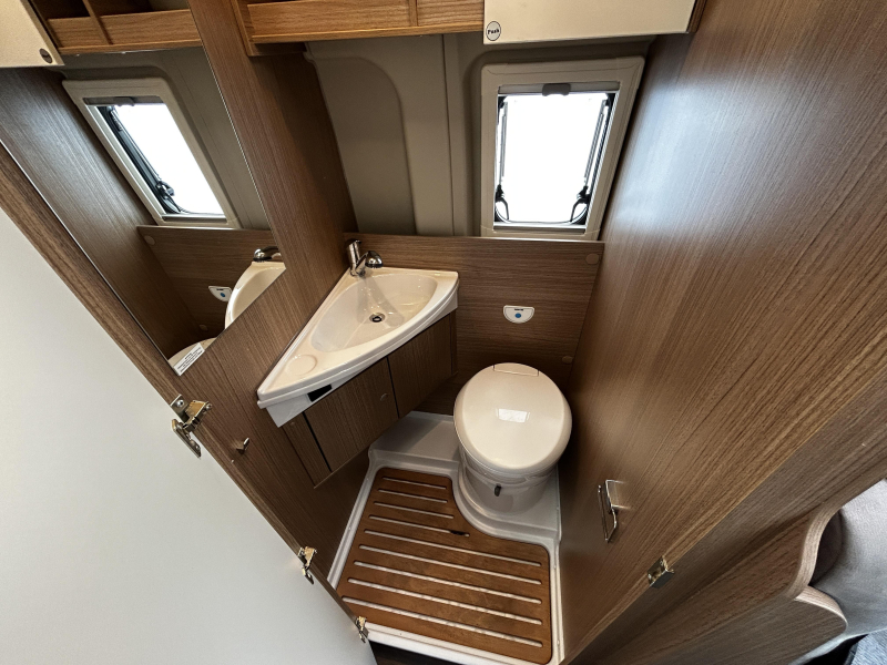 Carado Clever Edition 540 Vastbed/5.40M/2020/euro-6  foto: 12