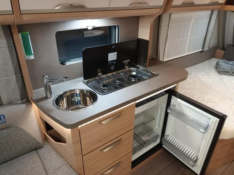 Knaus Sudwind 60 Years 450 FU  foto: 5