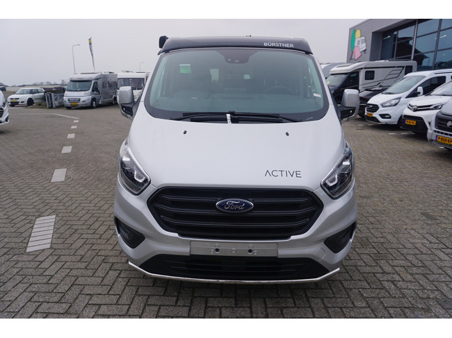 Bürstner Copa C 530 Ford foto: 10