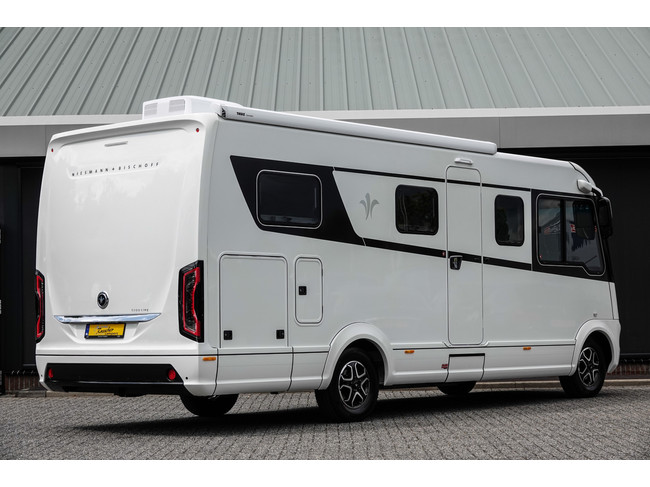 NIESMANN BISCHOFF iSmove 7.3 F 180 CV Autom&aacute;tico | Aire acondicionado de techo | Bater&iacute;a de litio. Calefacci&oacute;n de asientos foto: 1