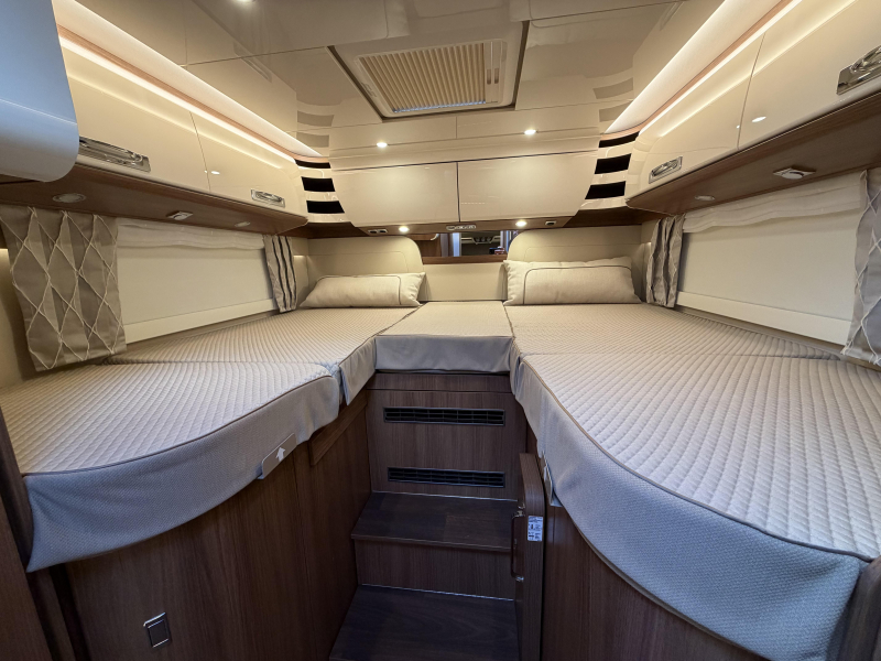 Carthago Chic S Plus 50 LE E&P levelsys,SuperB,Nuevo foto: 11