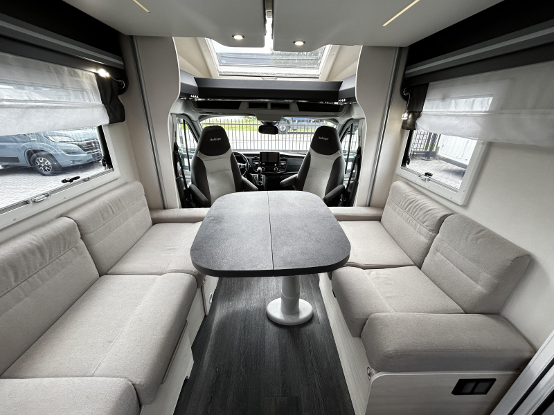 Challenger Etape Edition 270 Enkele-bedden/Automaat!  foto: 9