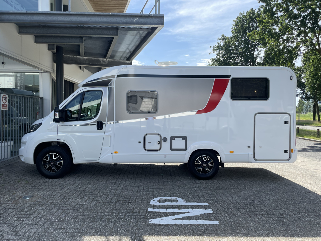 Bürstner Travel Van T 620 G ENKELE BEDDEN ZONNEPANEEL EURO6  foto: 16