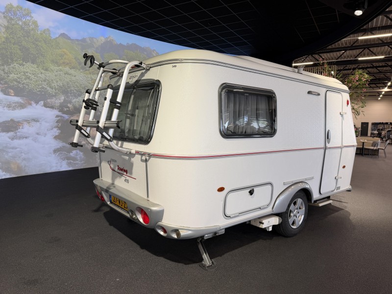 Eriba Touring Triton 410 mover / toit relevable photo : 4