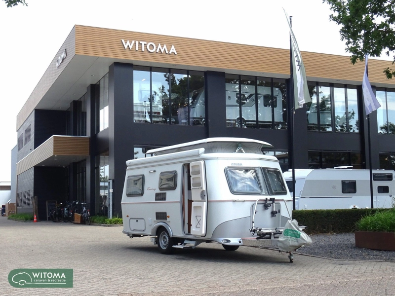 Eriba Touring 540 SALE Super compleet!  foto: 10