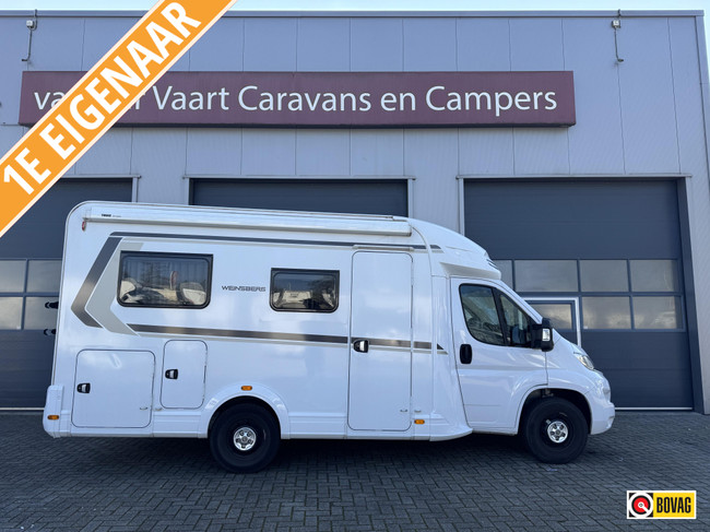 Weinsberg CaraLoft 600 MF