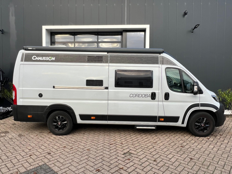 Chausson V697 VIP dakairco, busbiker,luifel  foto: 19