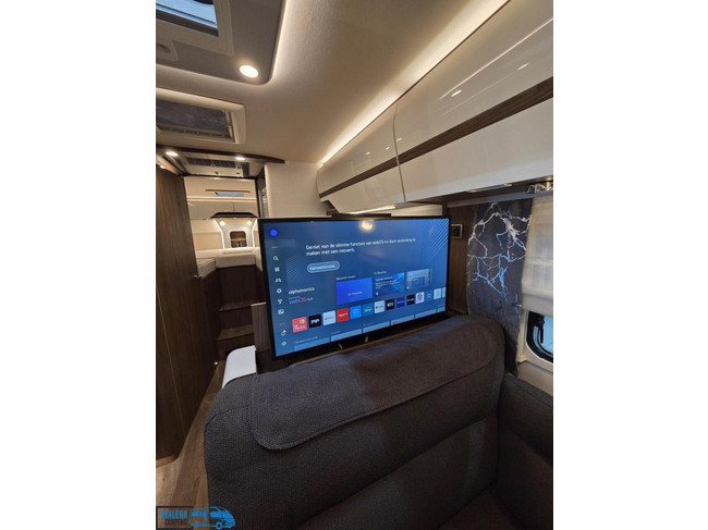 Hymer BML-T 780 * Automaat 170pk* Nieuwstaat* 2025 foto: 16