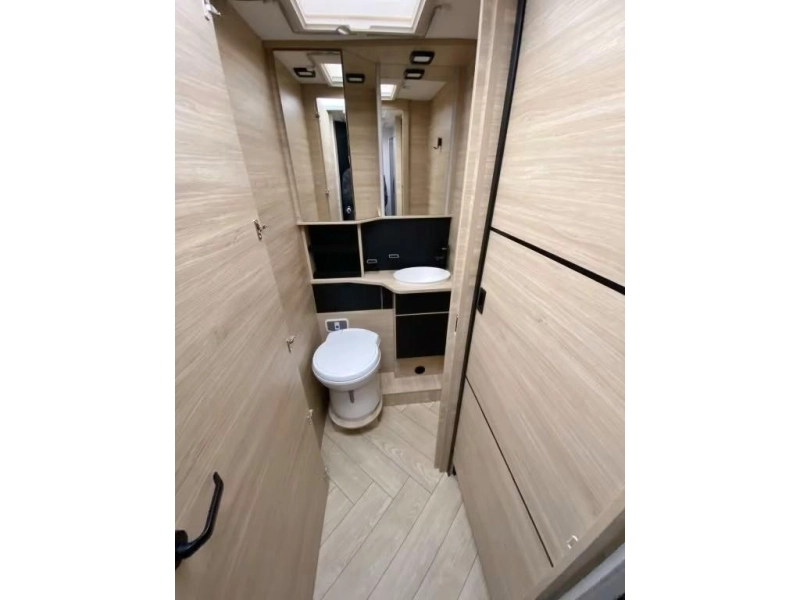 Chausson 777 Premium Etappe Line 8-Gang Automatik Foto: 14