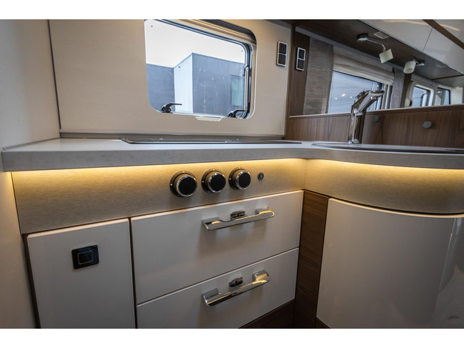 Hymer BML-I 780 Model 2026 foto: 13