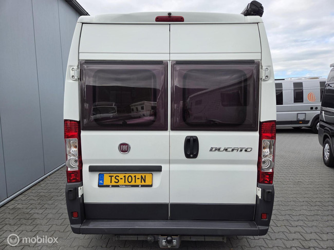 Adria Twin bus camper 2008 ☆2x Airco-Towbar-Solar-Euro4☆ photo: 5