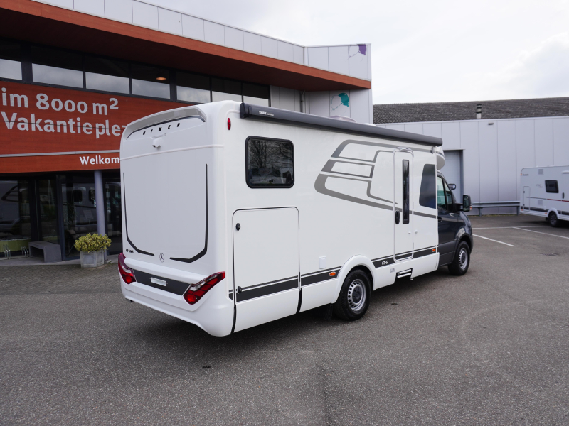 Hymer GT-S 685 685 170 pk AUTOMAAT  foto: 14