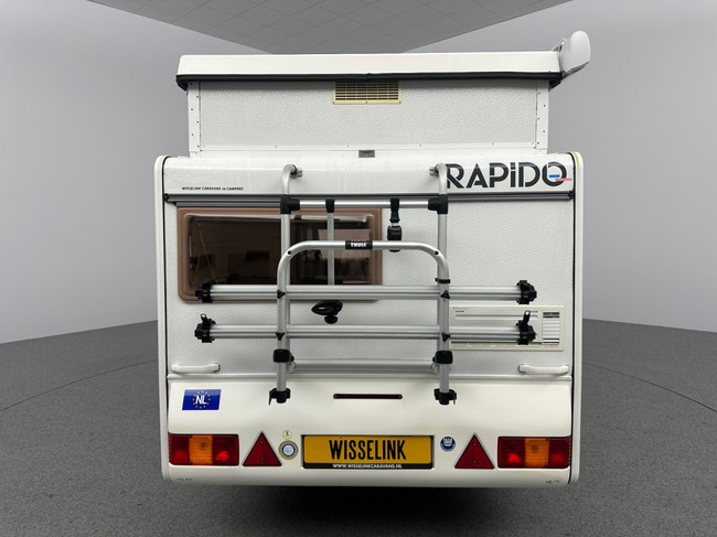 RAPIDO Club 31 Touring GT foto: 19