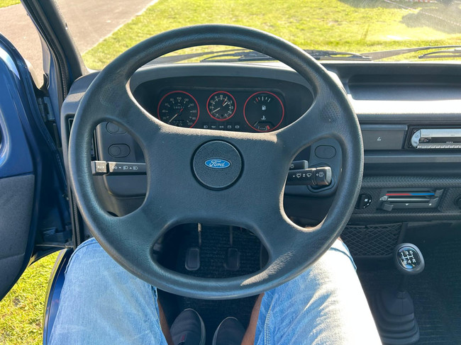 Ford TRANSIT 80D ORINELE FABRIEKS BUSCAMPER 4 SLAAP PLAATSEN | Trekhaak | Luifel | Omvormer foto: 9