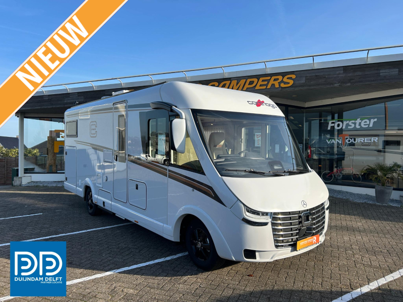 Carthago C1-Tourer I RB-LE 149 Mercedes Benz Nieuw  foto: 0