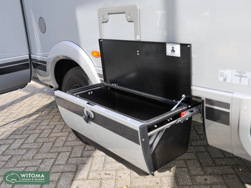 Hymer BMC-T 680 Nieuw model 2026  foto: 23