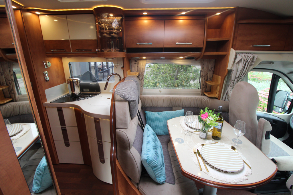 Carthago  Chic C-line T 4.8  foto: 2